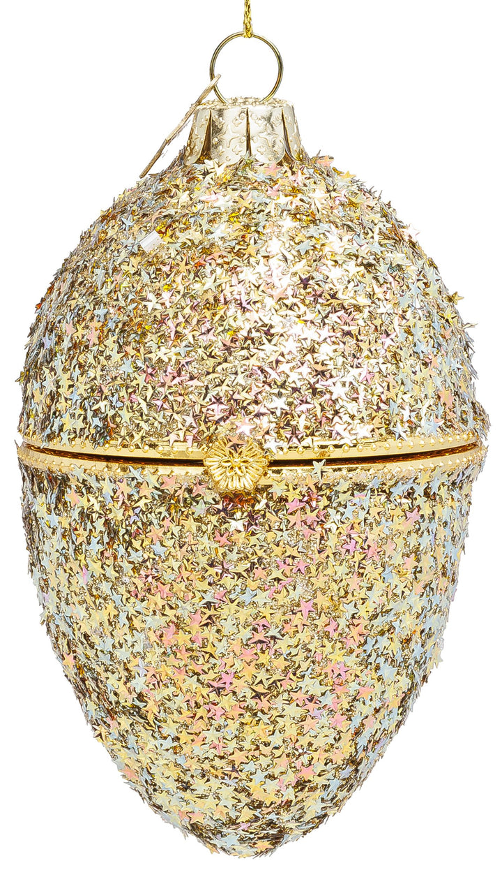 Ei Goldglitter No.031
