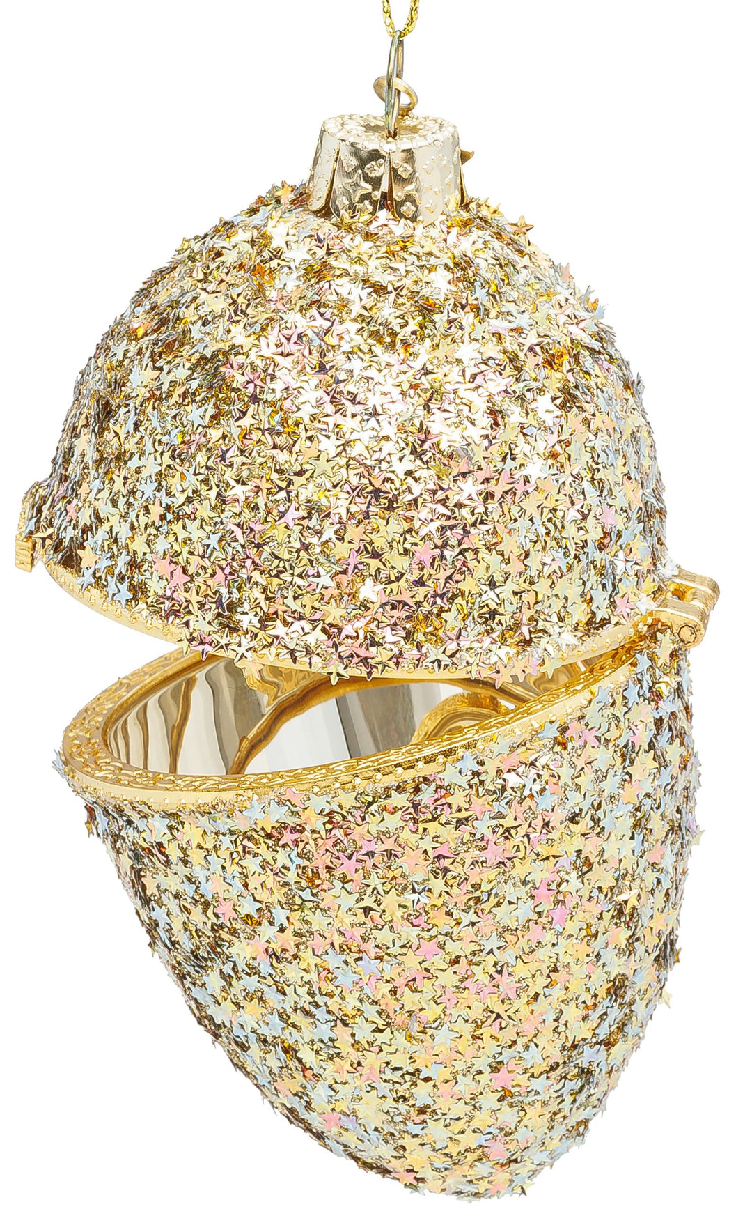 Ei Goldglitter No.031