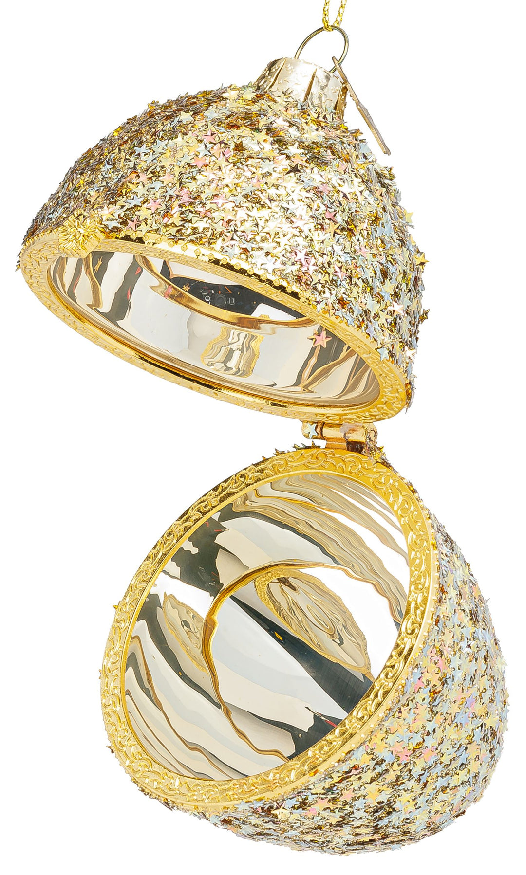 Ei Goldglitter No.031