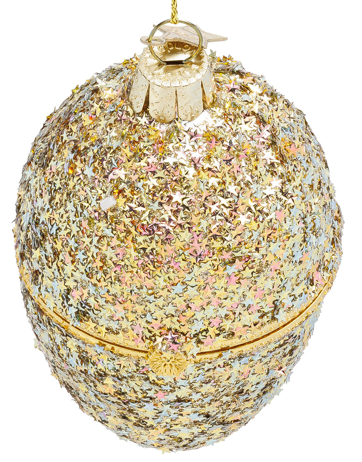 Ei Goldglitter No.031