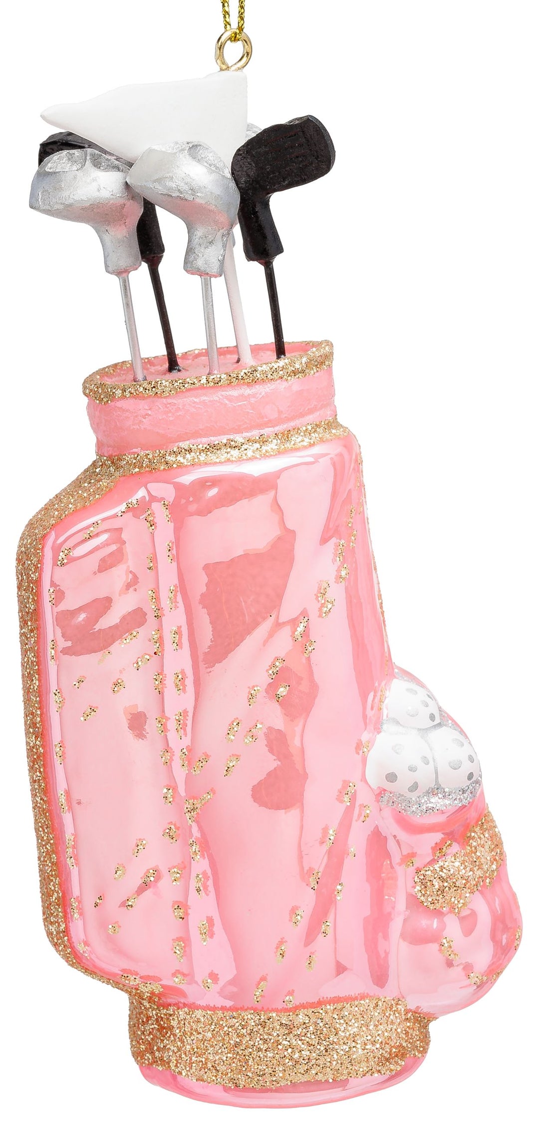 Golftasche Pink No.038