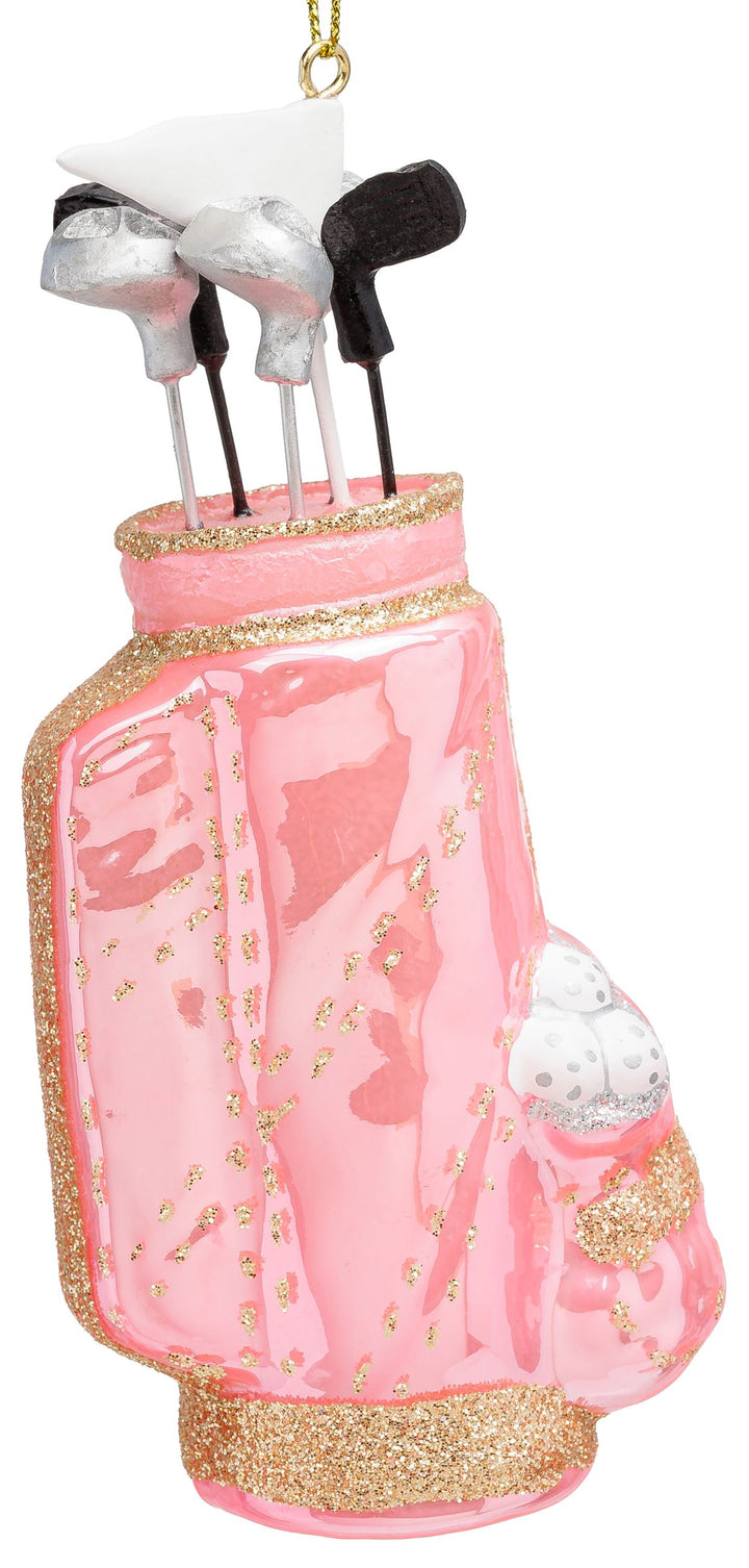 Golftasche Pink No.038