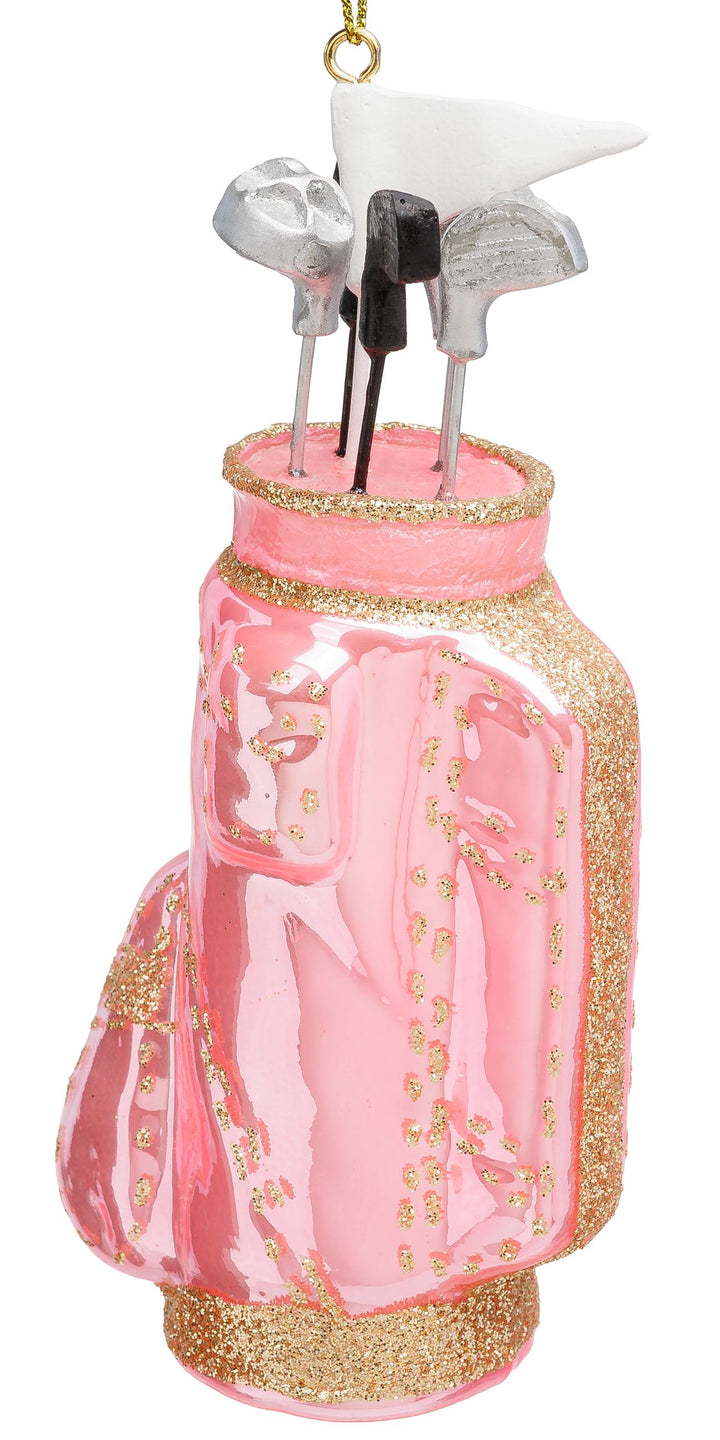 Golftasche Pink No.038