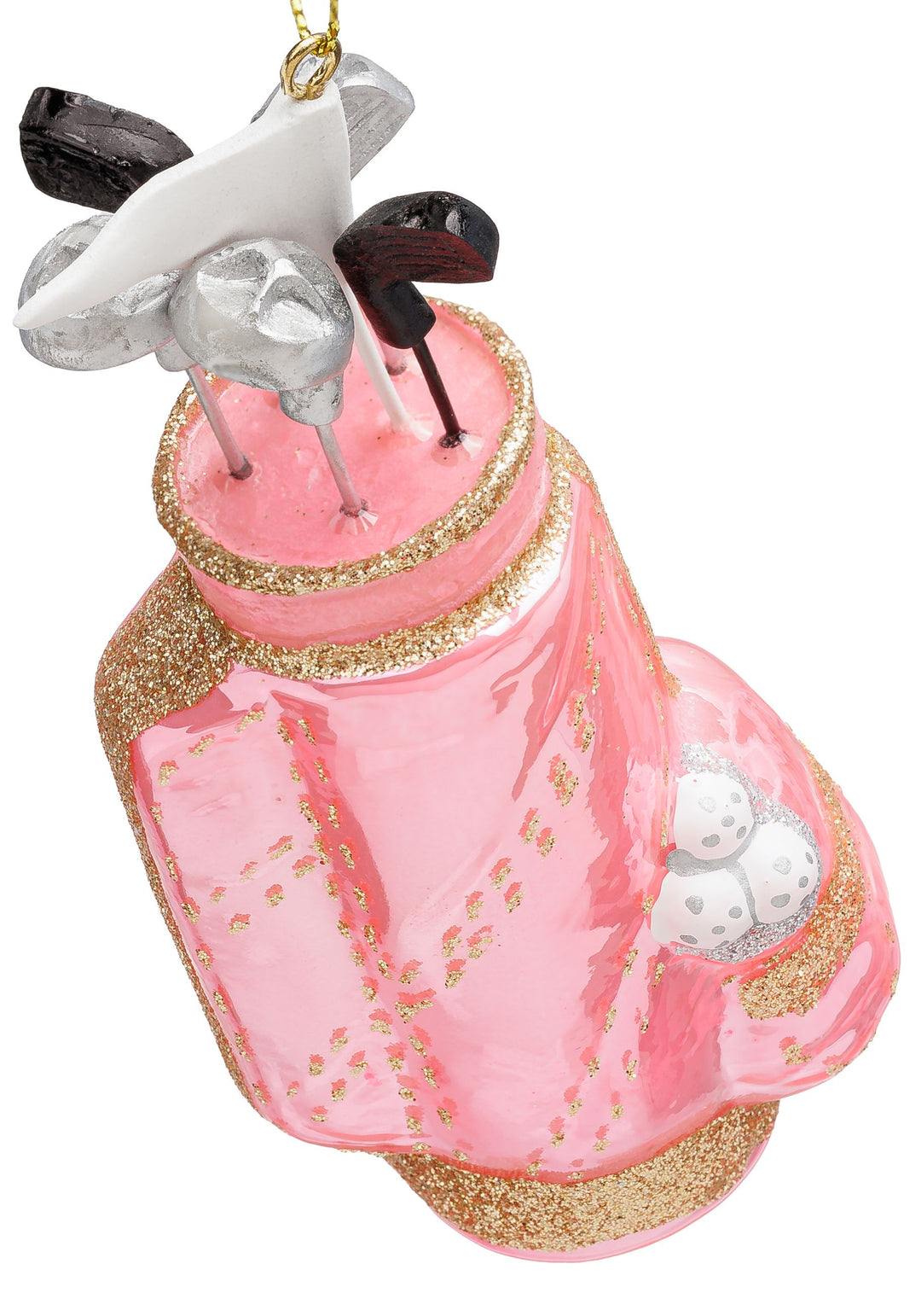 Golftasche Pink No.038