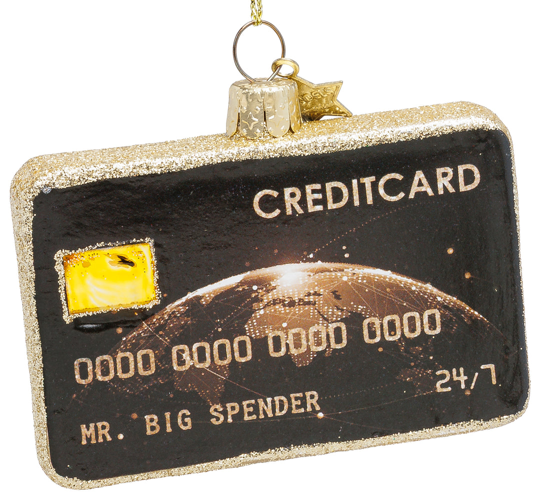 Kreditkarte schwarz  No.043