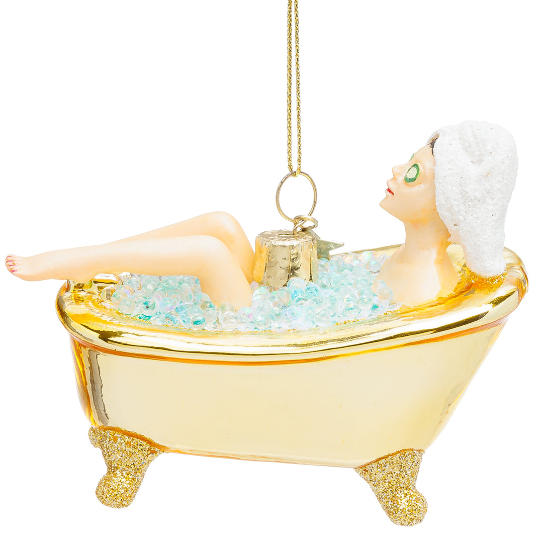 Badewannen Girl No.050