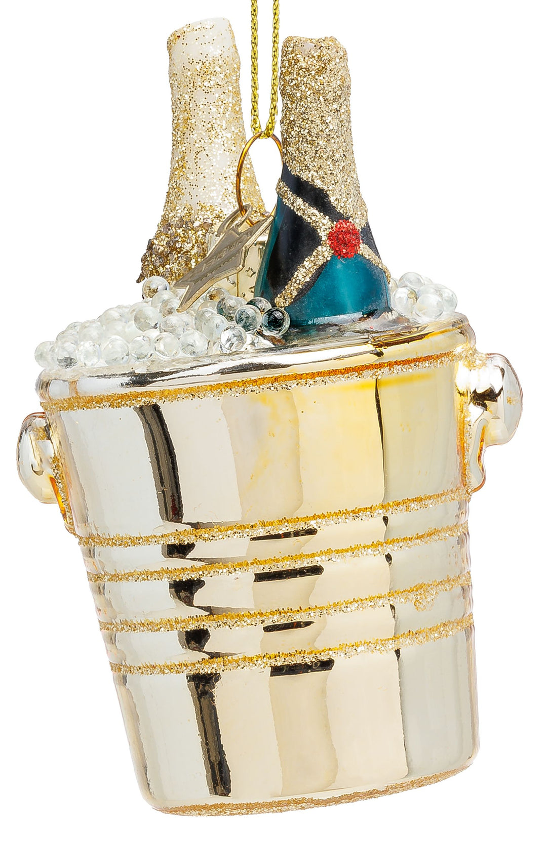 Champagnerflaschen Kübel No.051