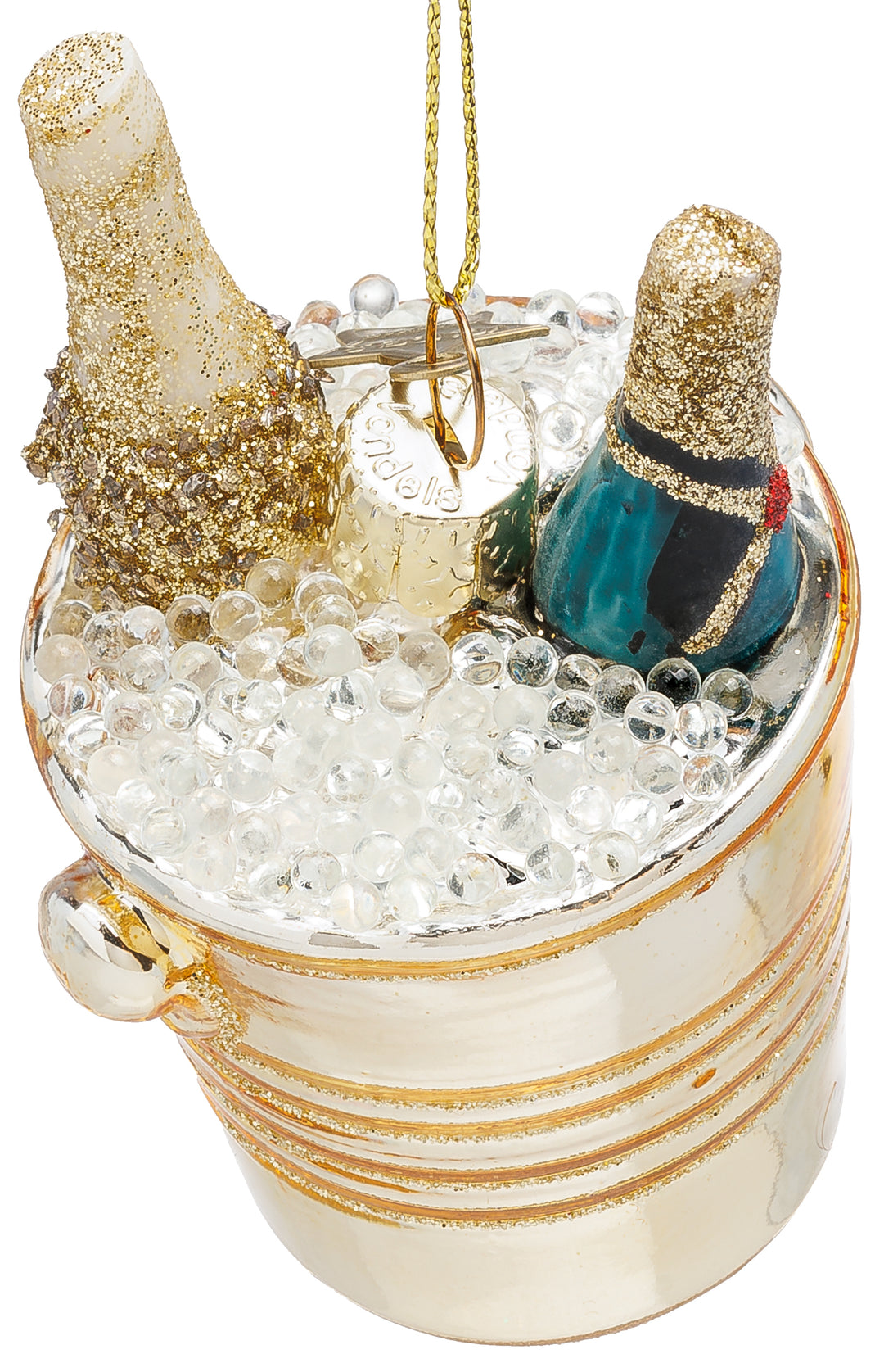 Champagnerflaschen Kübel No.051