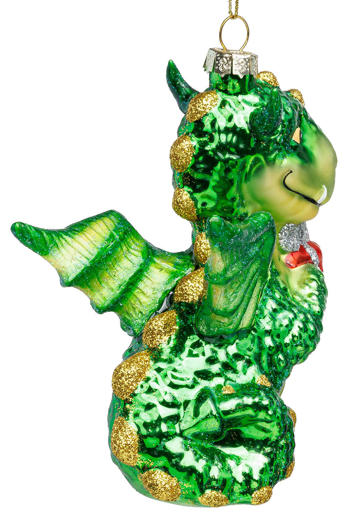 Drache mit Geschenk No.057