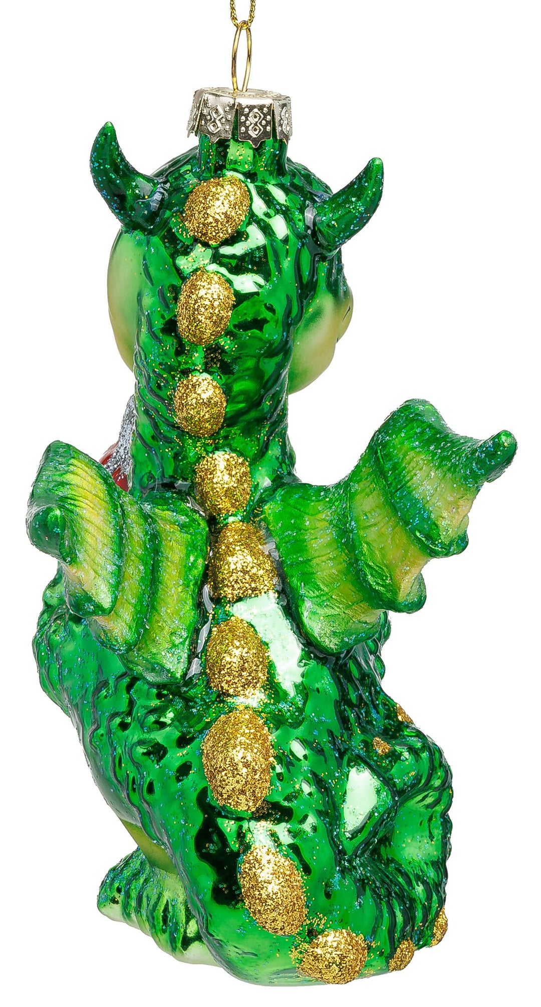 Drache mit Geschenk No.057