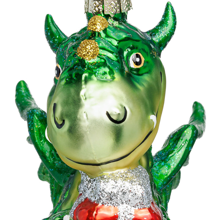 Drache mit Geschenk No.057