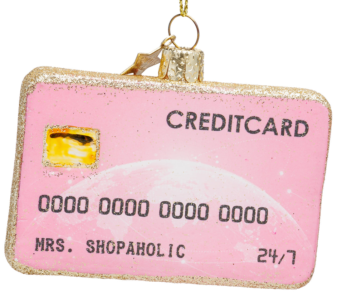 Kreditkarte pink  No.063