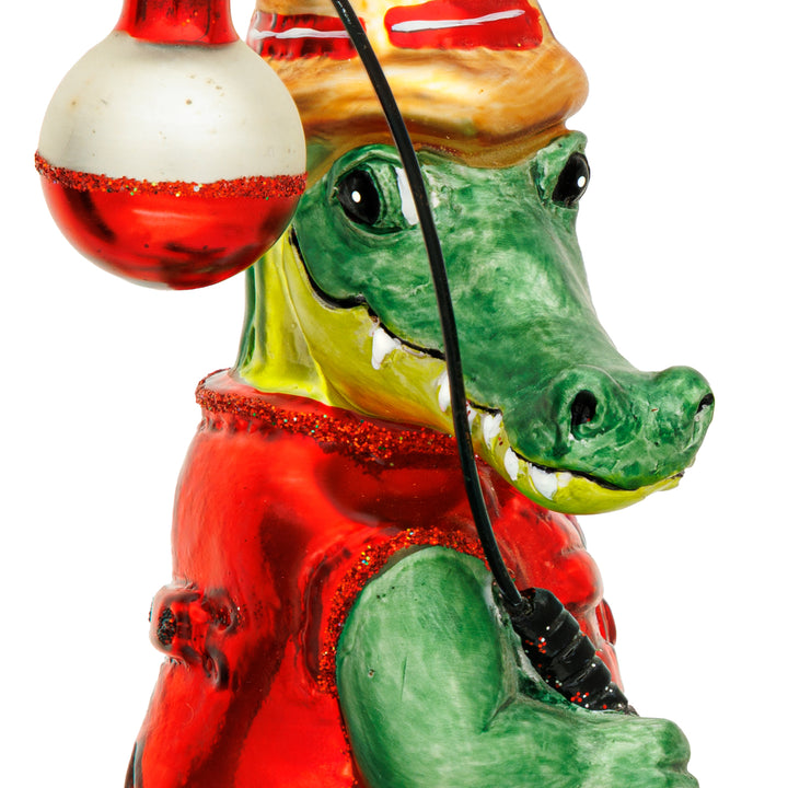 Angler Krokodil No.082