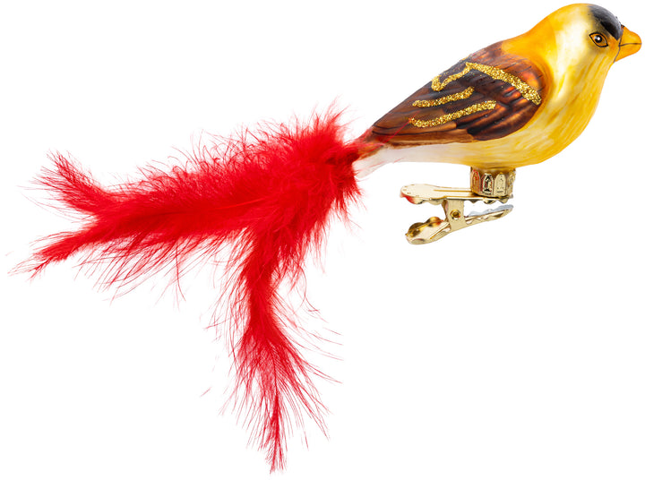 Clip Vogel No.195