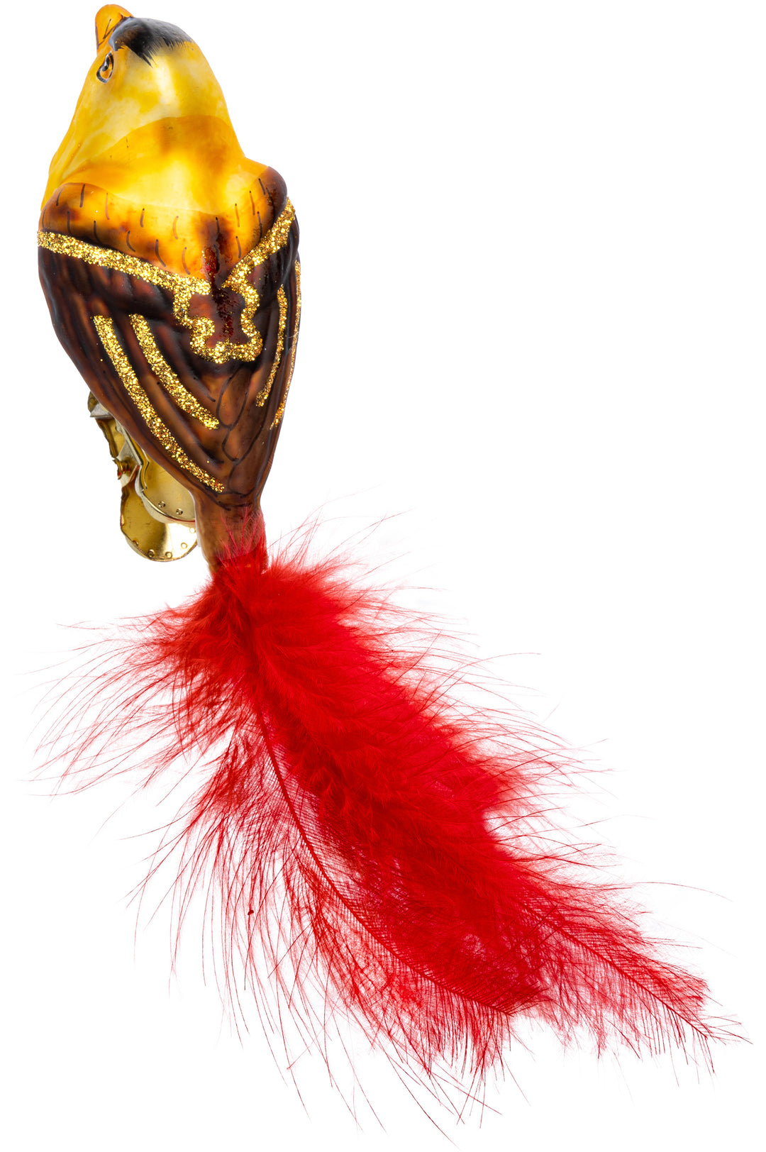 Clip Vogel No.195