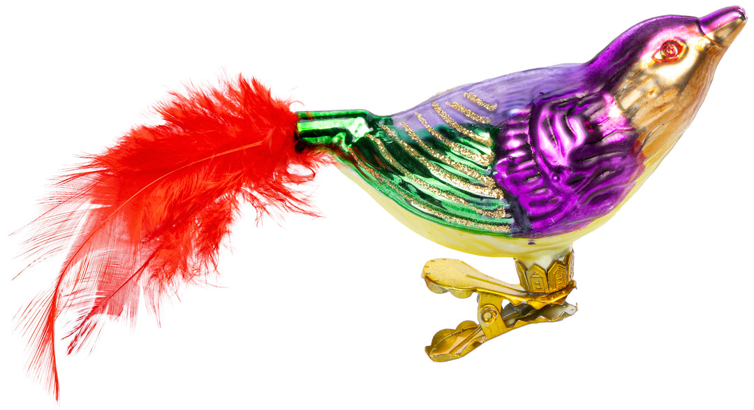 Clip Vogel No.196