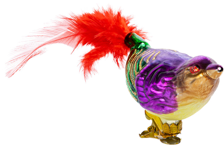 Clip Vogel No.196