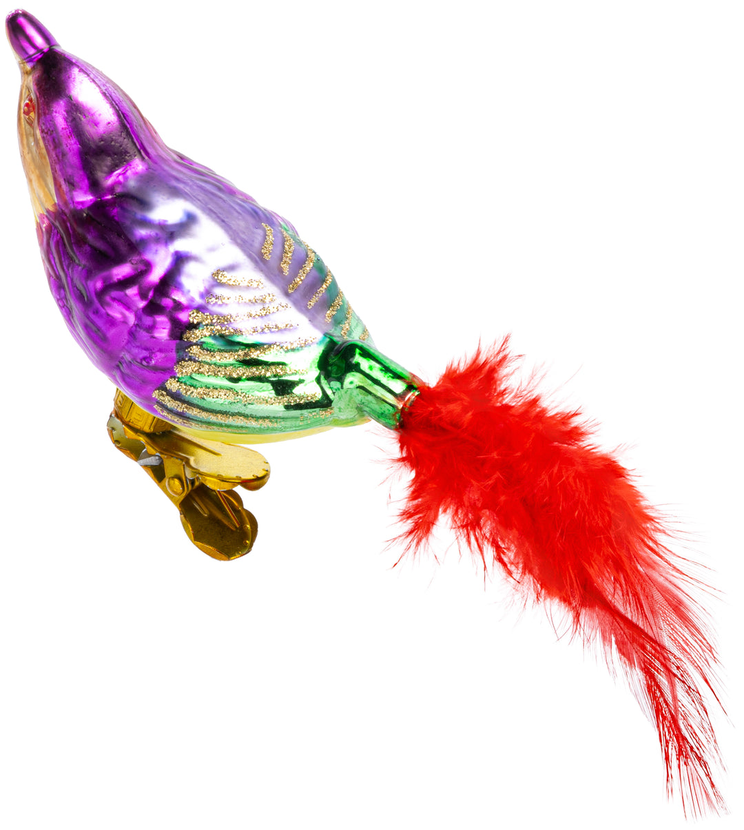 Clip Vogel No.196