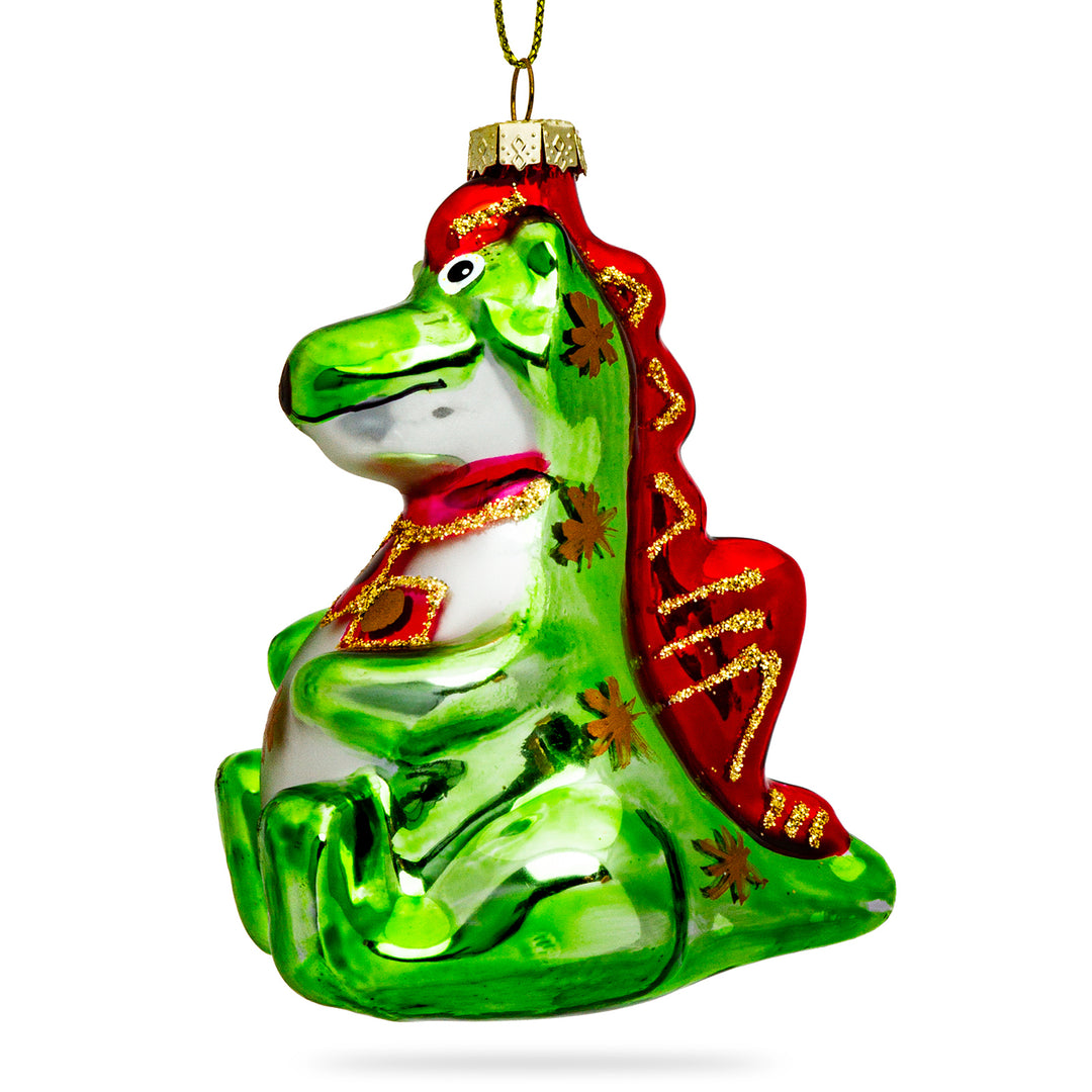 Kleiner Grüner Drache No.211