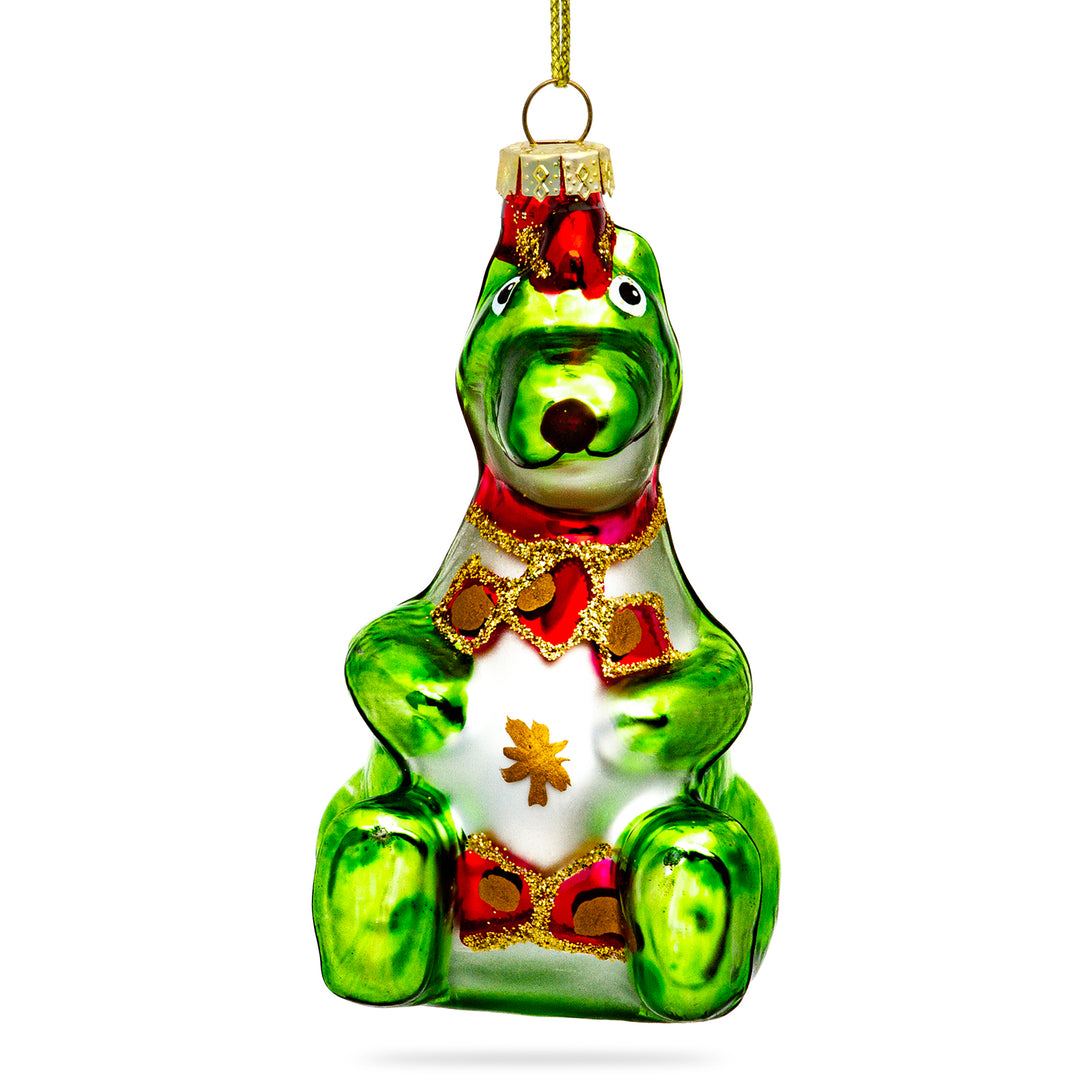 Kleiner Grüner Drache No.211