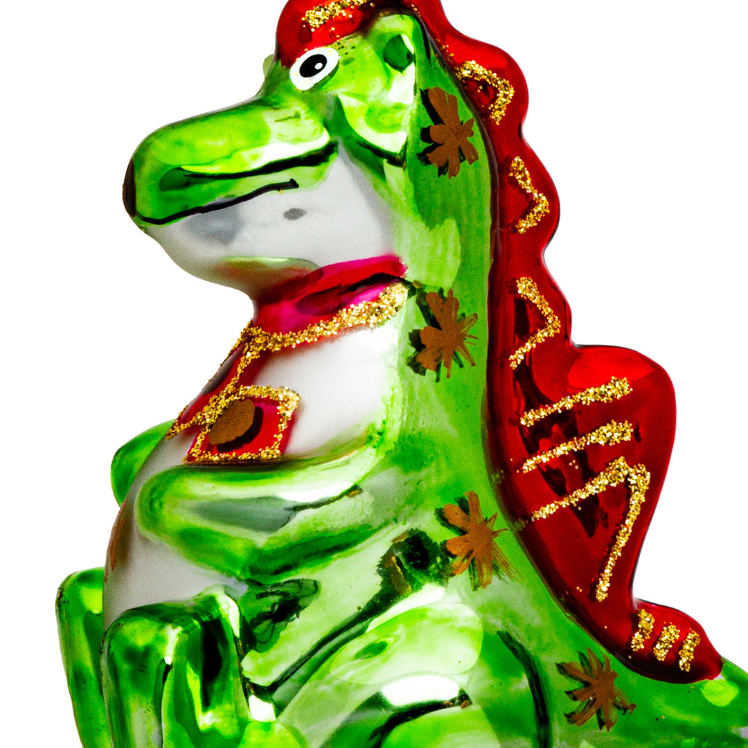 Kleiner Grüner Drache No.211