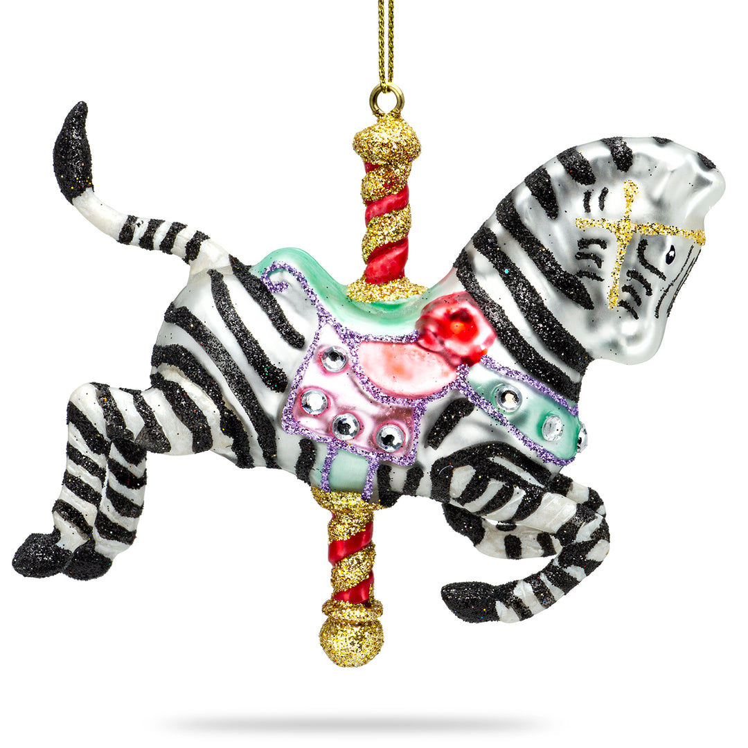 Karussell Zebra No.457