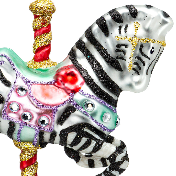 Karussell Zebra No.457