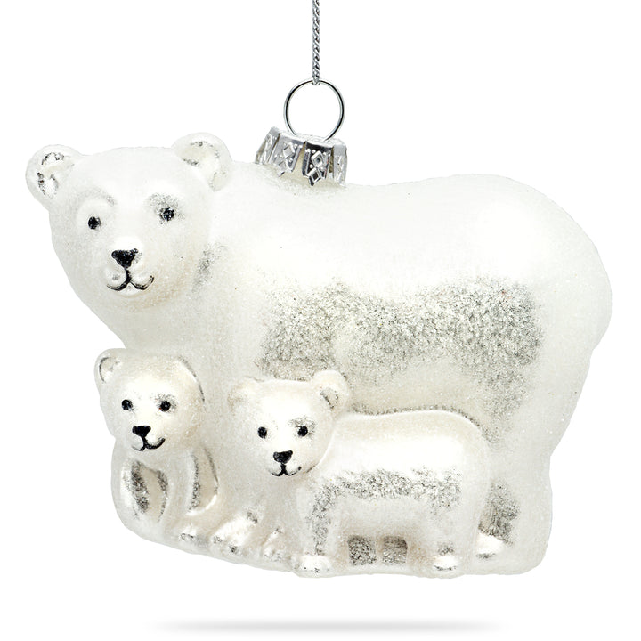 Eisbär Familie No.465