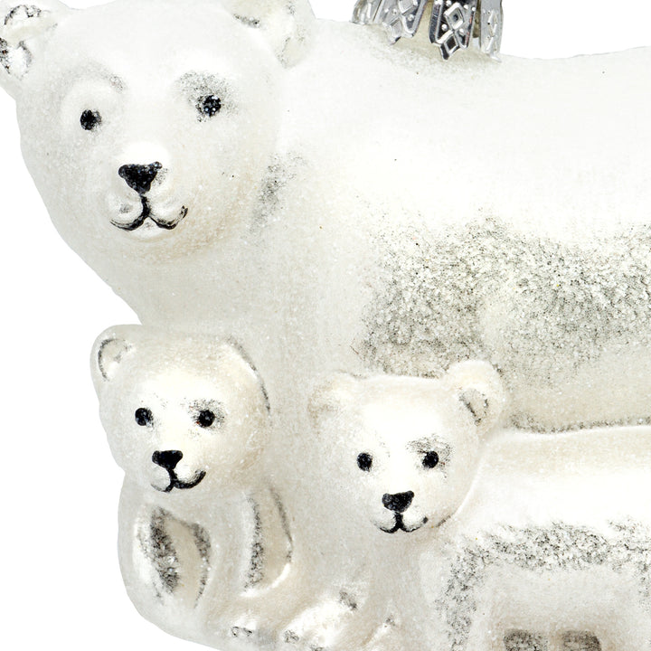 Eisbär Familie No.465