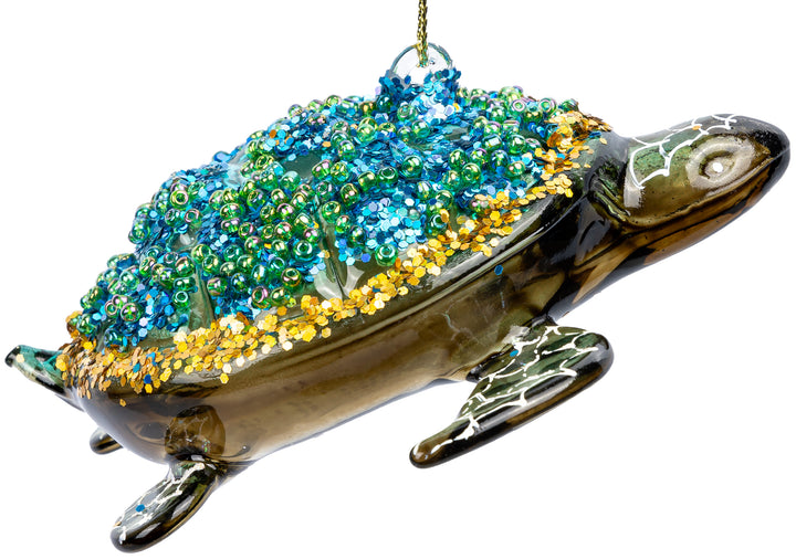 Wasserschildkröte No.500