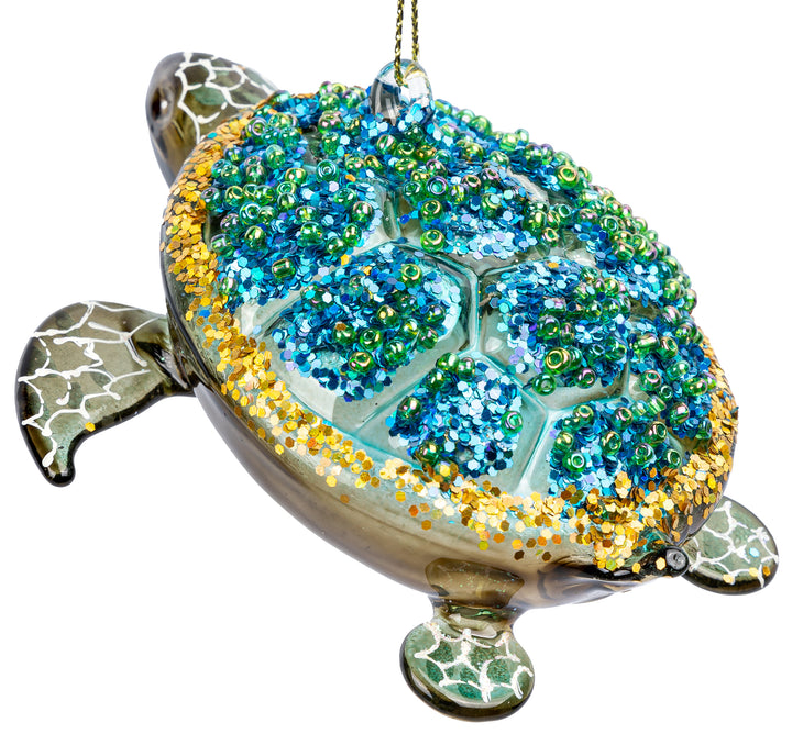 Wasserschildkröte No.500
