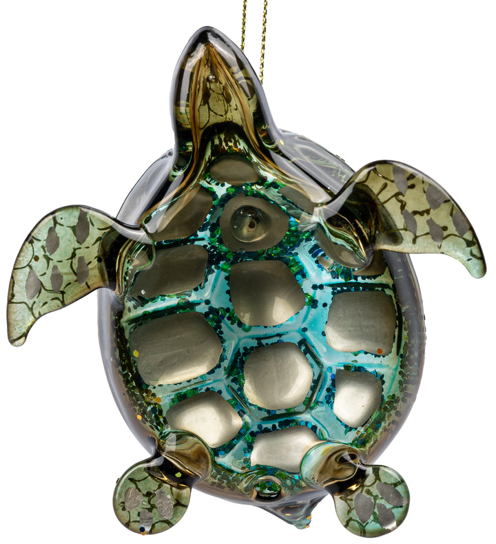 Wasserschildkröte No.500
