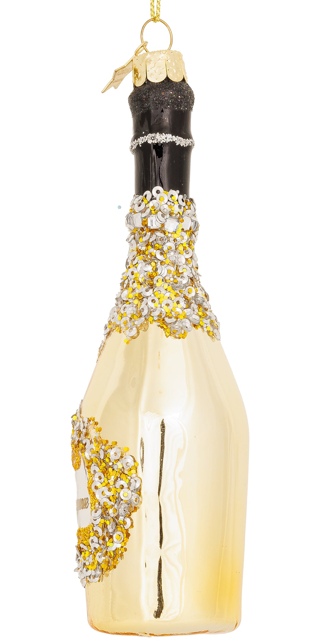 Champagerflasche No.555-2