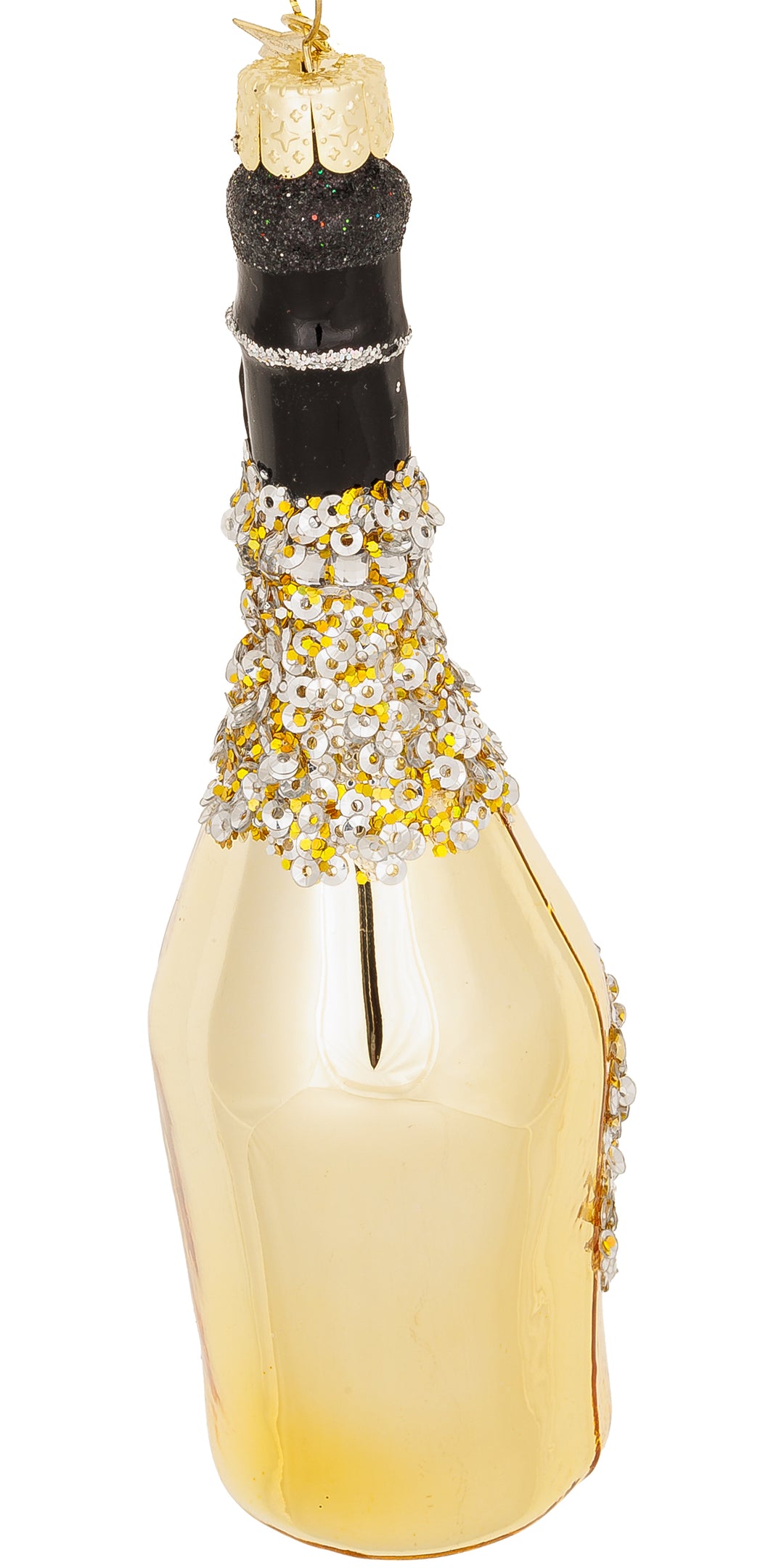 Champagerflasche No.555-2
