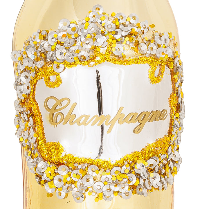 Champagerflasche No.555-2