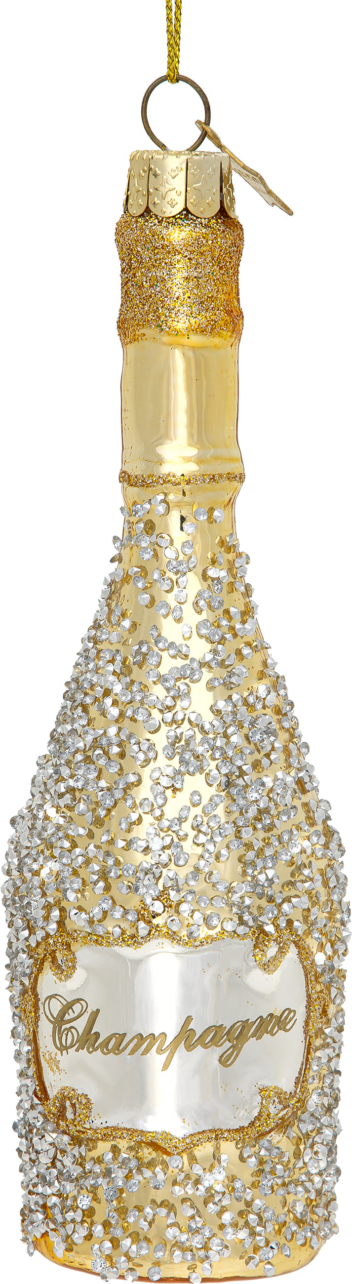 Champagnerflasche No.555
