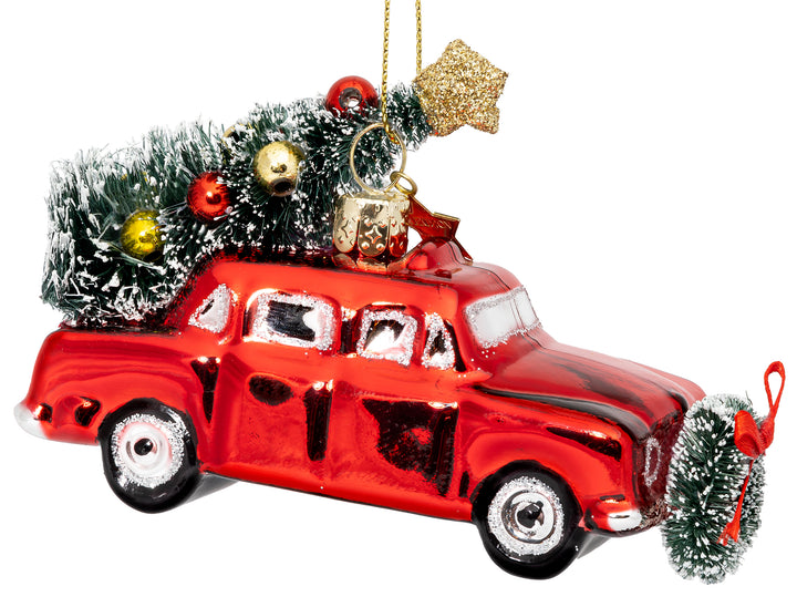Auto mit Baum No.567