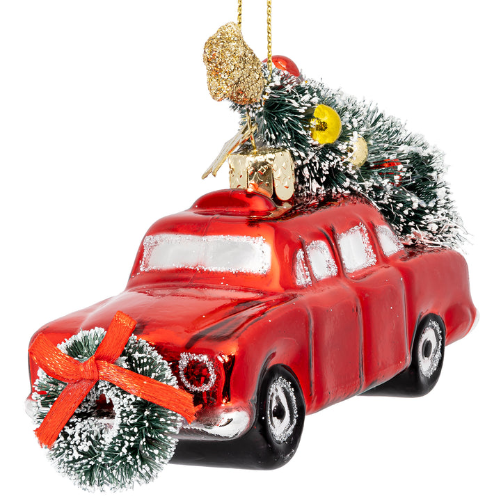 Auto mit Baum No.567