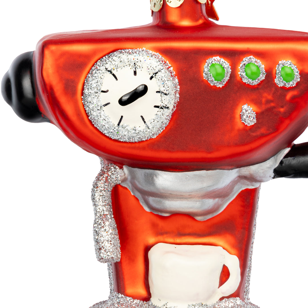 Espresso Maschine No.570