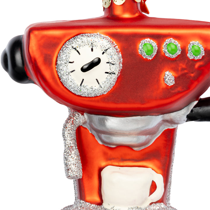 Espresso Maschine No.570