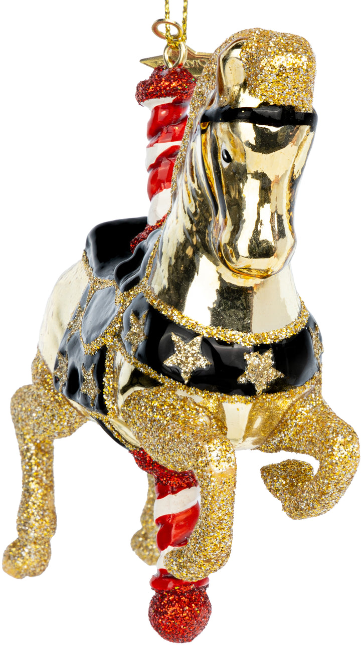 Karussel Pferd No.577