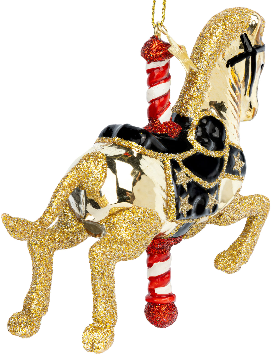 Karussel Pferd No.577