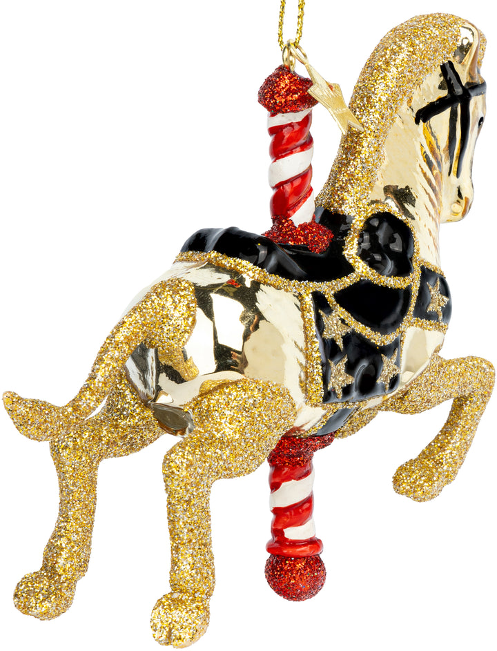 Karussel Pferd No.577