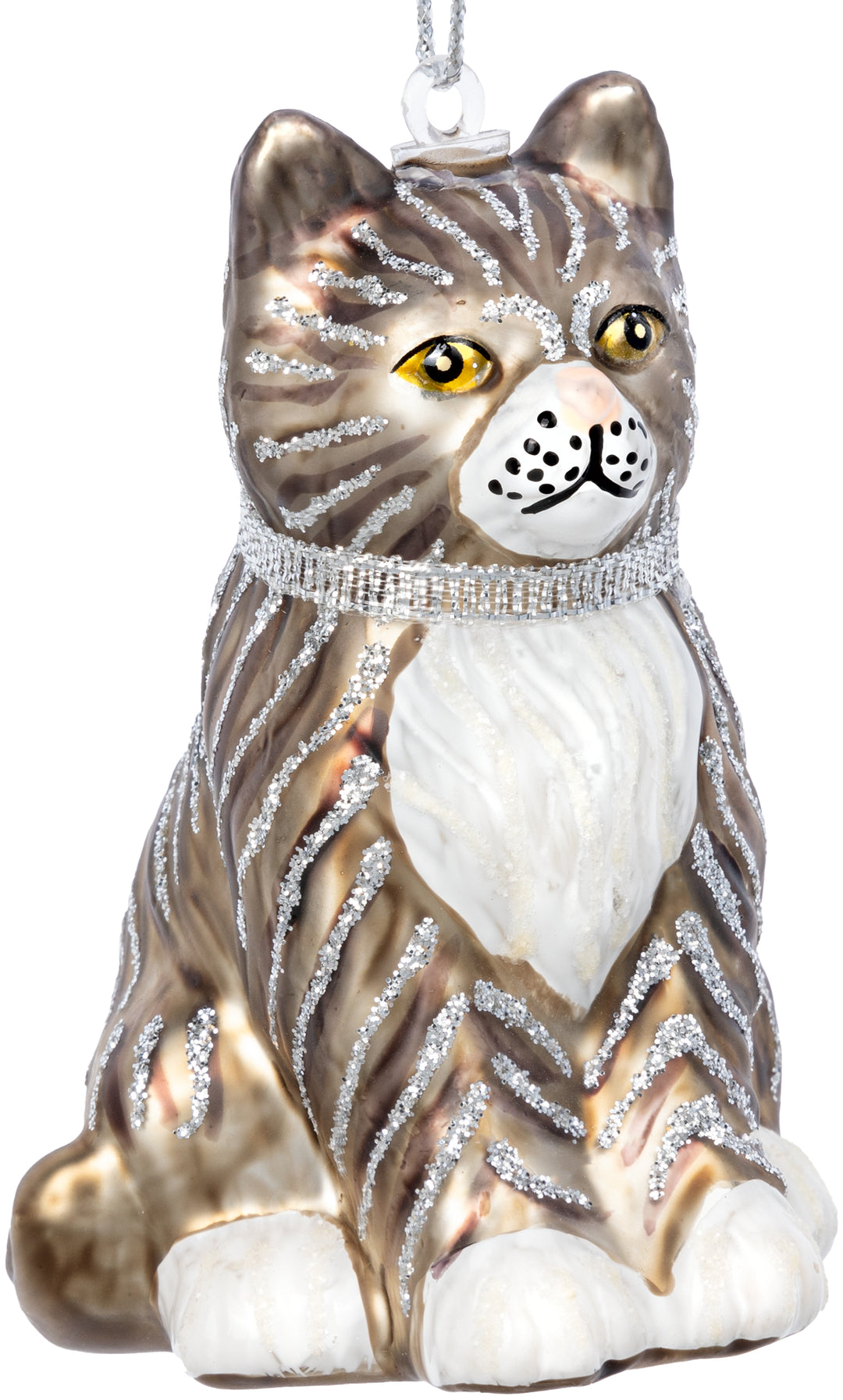 Katze grau No.625