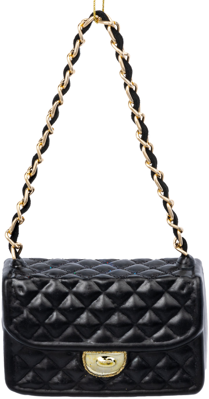 Handtasche schwarz No.635