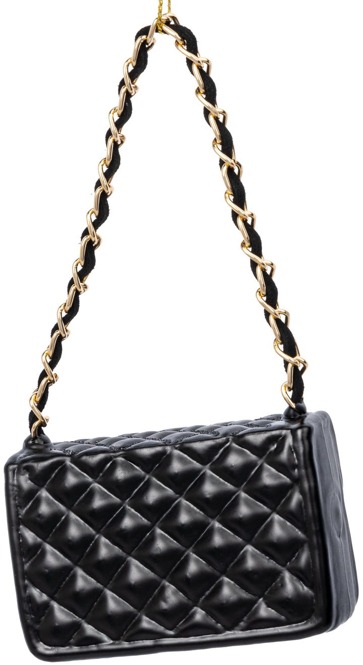 Handtasche schwarz No.635