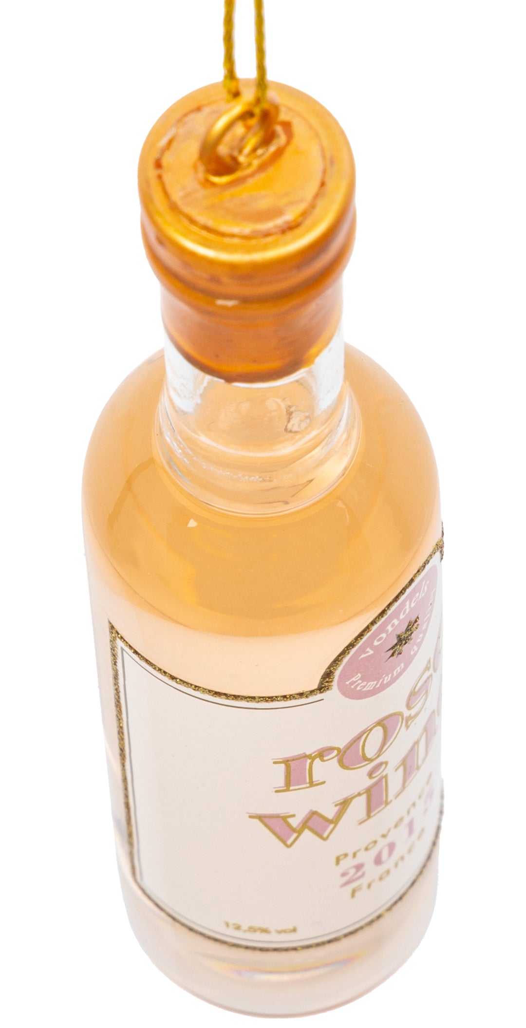 Roséwein Flasche No.637