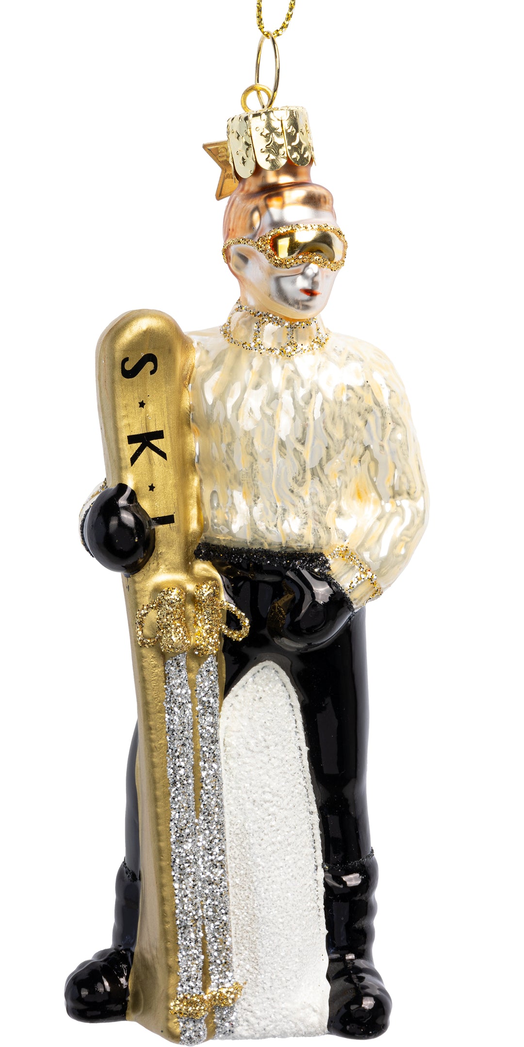 Ski Boy No.642