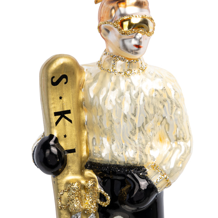Ski Boy No.642
