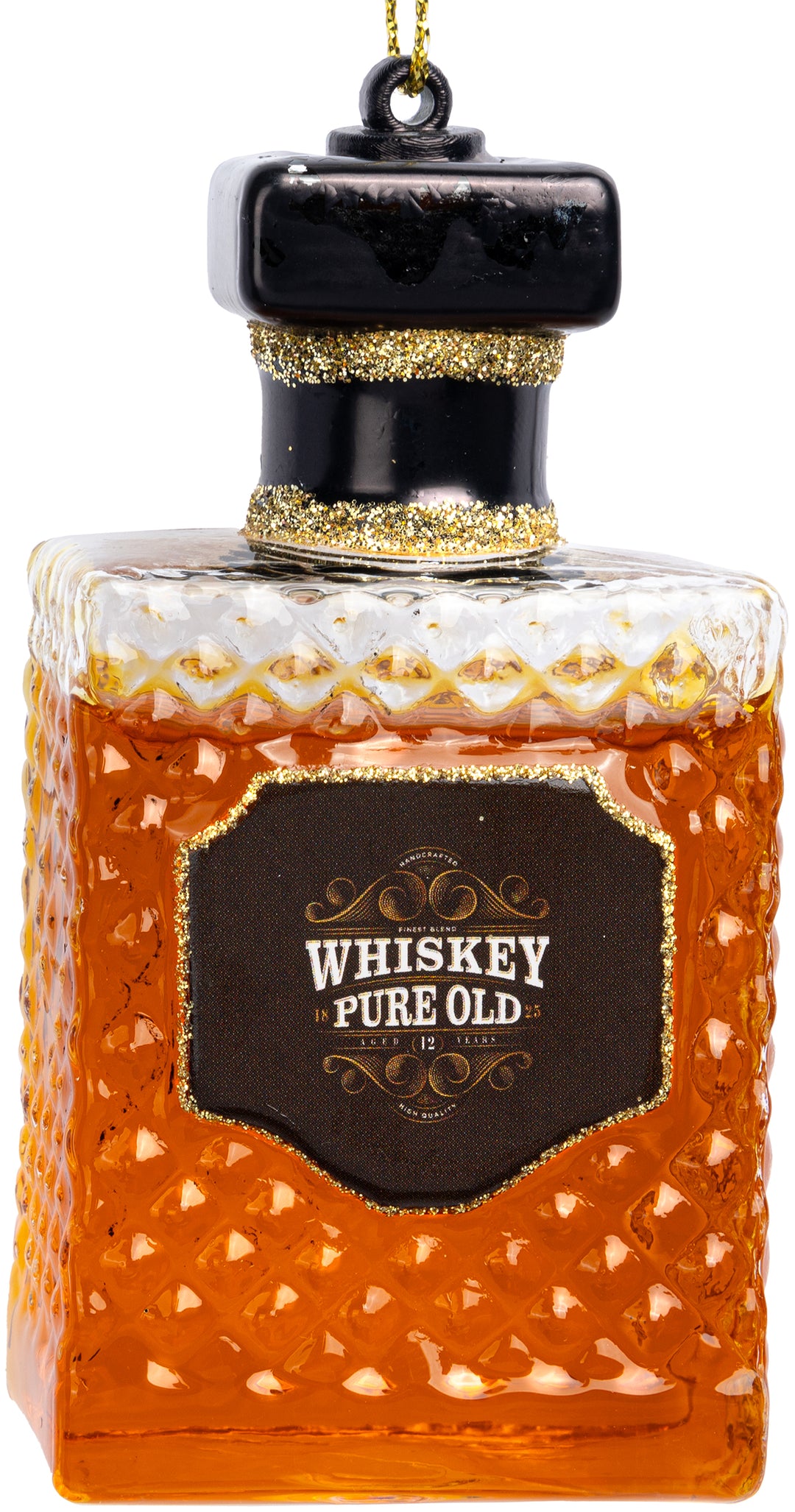 Whiskey Flasche No.651